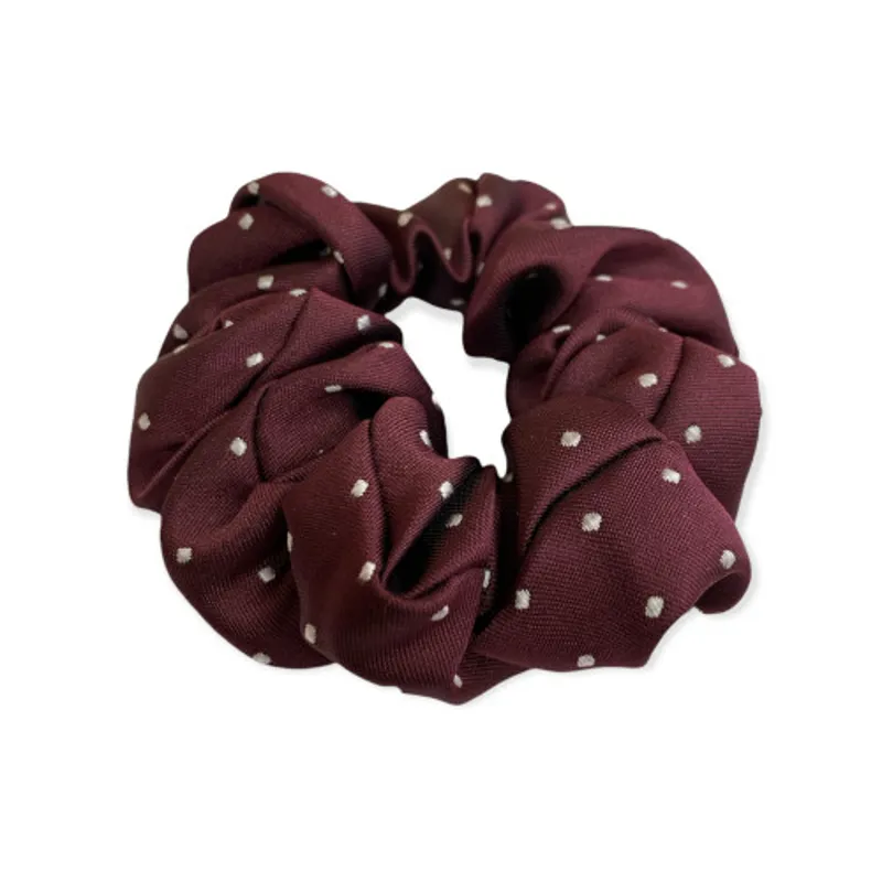 Equetech Hair Scrunchies - Pin Spot-3